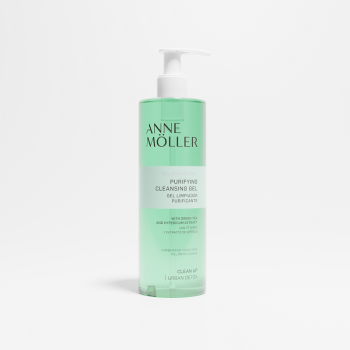 Clean Up Gel Limpiador Purificante