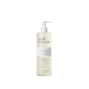 Clean Up Aceite en Leche Limpiador