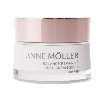 Rosâge Balance Repairing Rich Cream SPF15