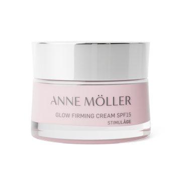 Crema de día Iluminadora Reafirmante Stimulâge Glow Firming Cream SPF15