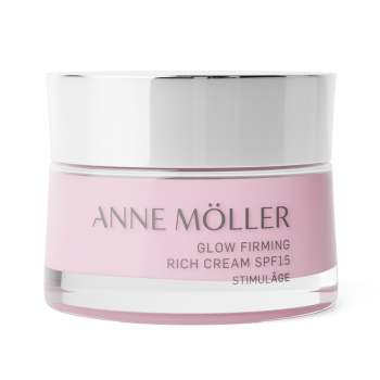 Stimulâge Glow Firming Rich Cream SPF 15 Crema de día Iluminadora Reafirmante 
