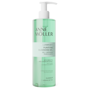 Clean Up Gel Limpiador Purificante Clean Up Gel Limpiador Purificante