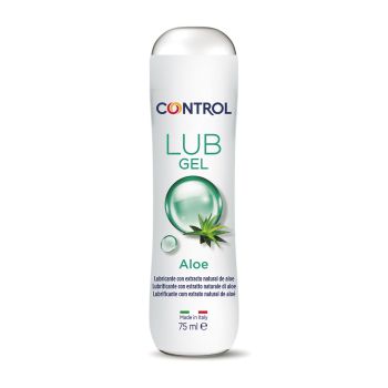 Gel Lubricante Aloe Vera