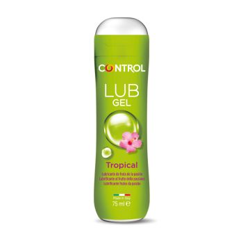 Gel Lubricante Tropical
