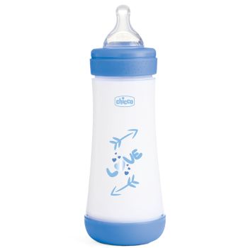 Biberón Perfect5 Flujo Rápido 4M+