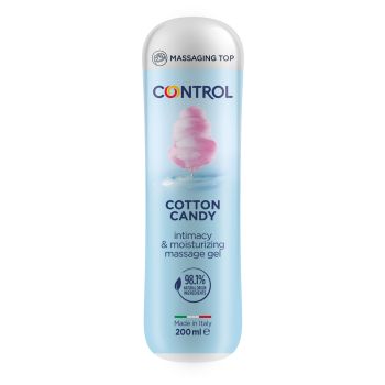 Cotton Candy Gel Masaje