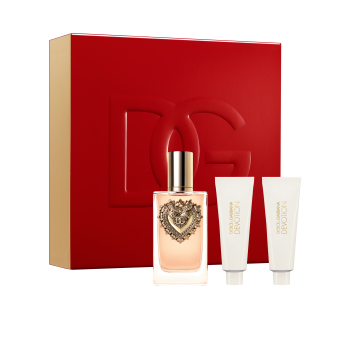 Estuche de Mujer Devotion Eau de Parfum