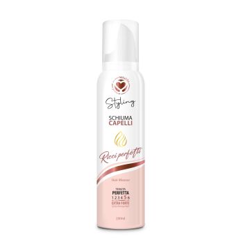 Espuma Curly