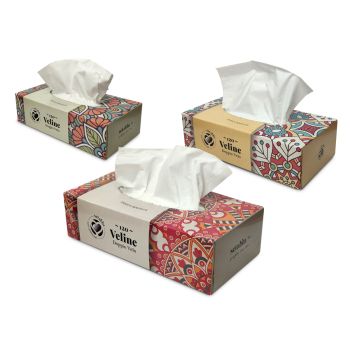 Pañuelos Faciales Suaves 2 Capas