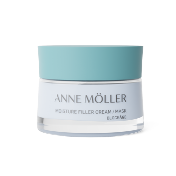 Blockage Crema Mascarilla Hidratante Efecto Filler
