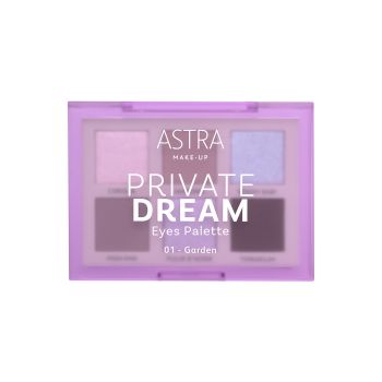 Private Dream Paleta de Sombras