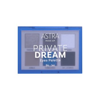 Private Dream Paleta de Sombras