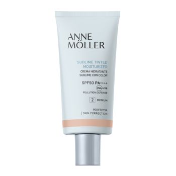 Sublime Tinted Moisturizer Crema Hidratante Sublime con Color SPF50