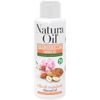 Mini Gel de Duche com Amêndoas