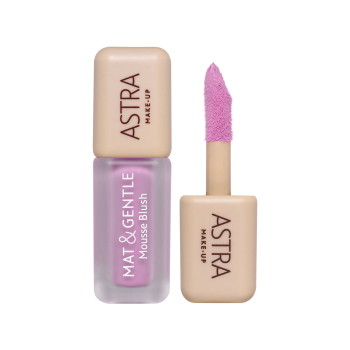 Mat&Gentle Mousse Blush