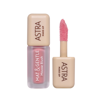 Mat&Gentle Mousse Blush