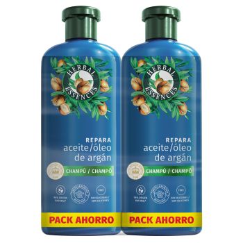Champú Reparador Aceite de Argán