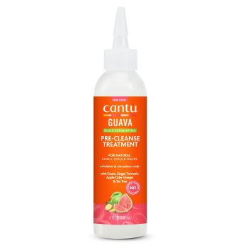 Guava & Ginger Tratamiento Exfoliante para Cuero Cabelludo