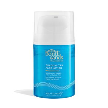 Loción Autobronceador Gradual Facial