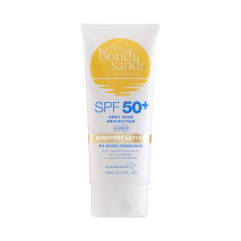 Loción Corporal Protectora Solar sin Fragancia SPF50+