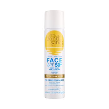 Bruma Protectora Solar Sin Fragancia SPF50+