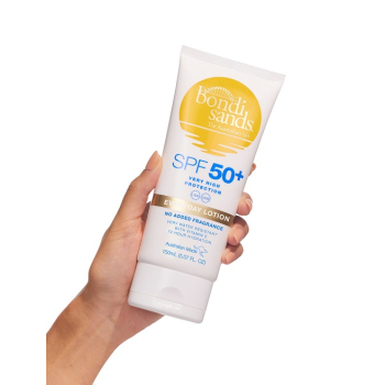 Loción Coporal SPF50+ Sin Perfume