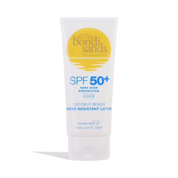Loción Corporal Coconut Beach SPF 50+