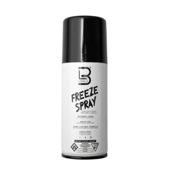 Freeze Spray Secado Rápido