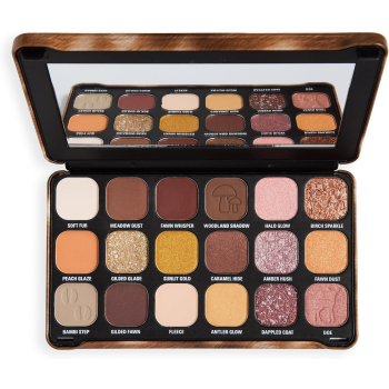 Paleta de Sombras Forever Flawless Doe Eyes