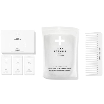Pack The Travel Edicion Limitada Cuidado Del Cabello