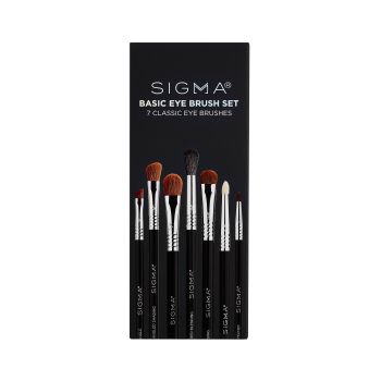 Set Básico de Brochas para Ojos Basic Eye Brush Set