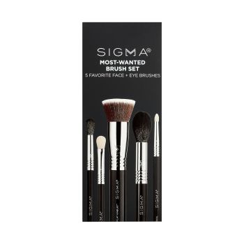 Set de Brochas Most-Wanted Brush Set
