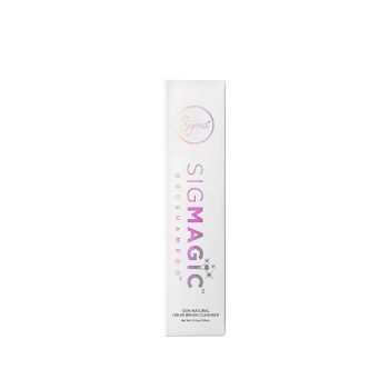 Sigmagic Brushampoo Limpiador de Brochas