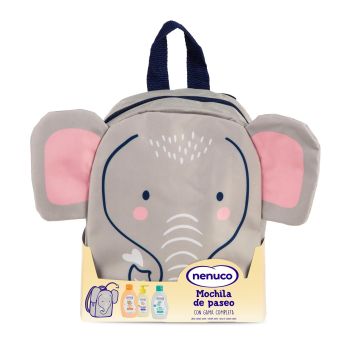 Estuche Mochila 3 Piezas