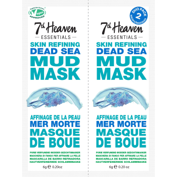 Mascarilla Essentials Duo Pack Peel Off Barro