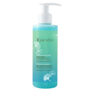 Gel Facial Limpiador de Centella Asiática