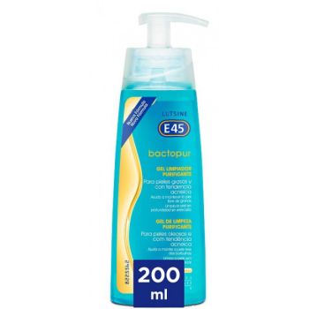 Bactopur Gel Limpiador