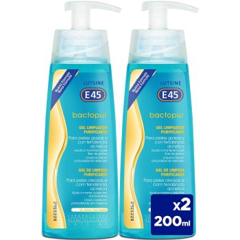 Bactopur Gel Limpiador