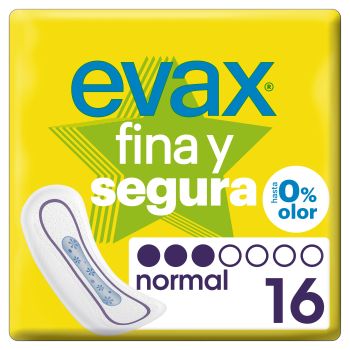 Fina Y Segura Sin Alas Normal