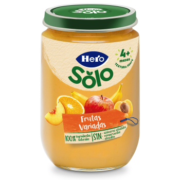 Tarrito de Frutas Variadas