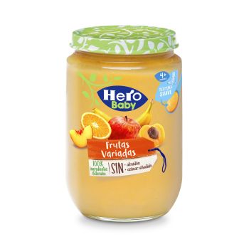 Tarrito de Frutas Variadas