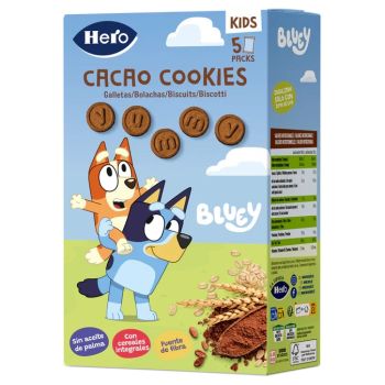 Bluey Galletas de Cacao