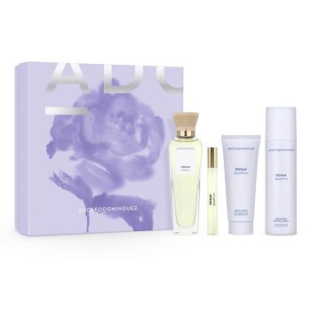 Estuche de Regalo Agua Fresca de Rosas Eau de Toilette