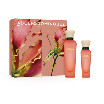Mango Plamarosa Eau de Toilette Estuche de regalo