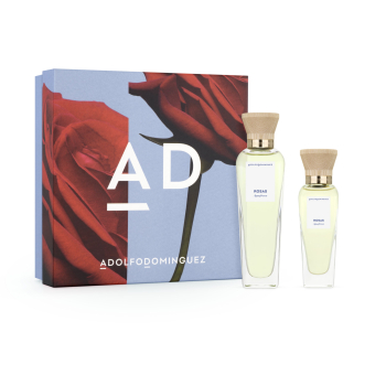 Estuche de Regalo Agua Fresca de Rosas Eau de Toilette