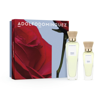 Estuche de Regalo Agua Fresca de Rosas Eau de Toilette