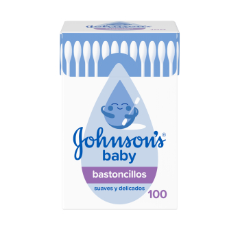 Bastoncillos de Algodón para Bebés y Adultos, 100% Algodón