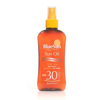 Aceite Solar SPF30
