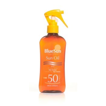 Aceite Solar SPF50