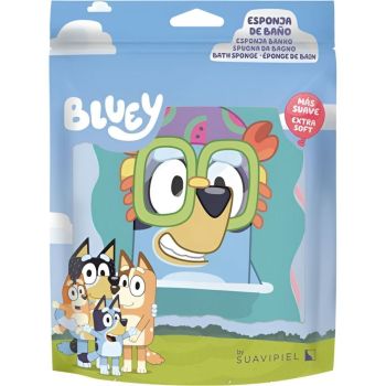 Esponja Bluey